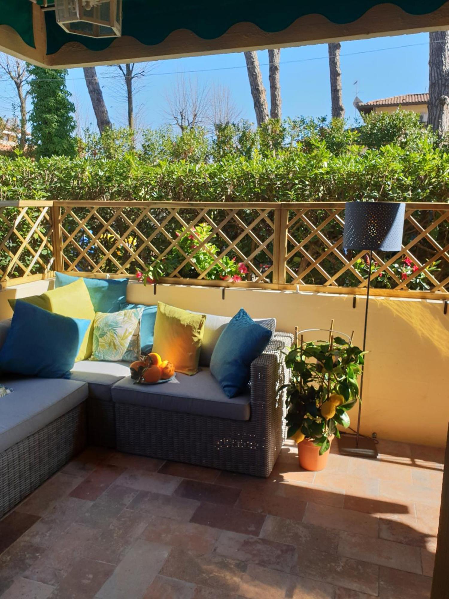 Versilia Apartment Forte dei Marmi Exterior photo